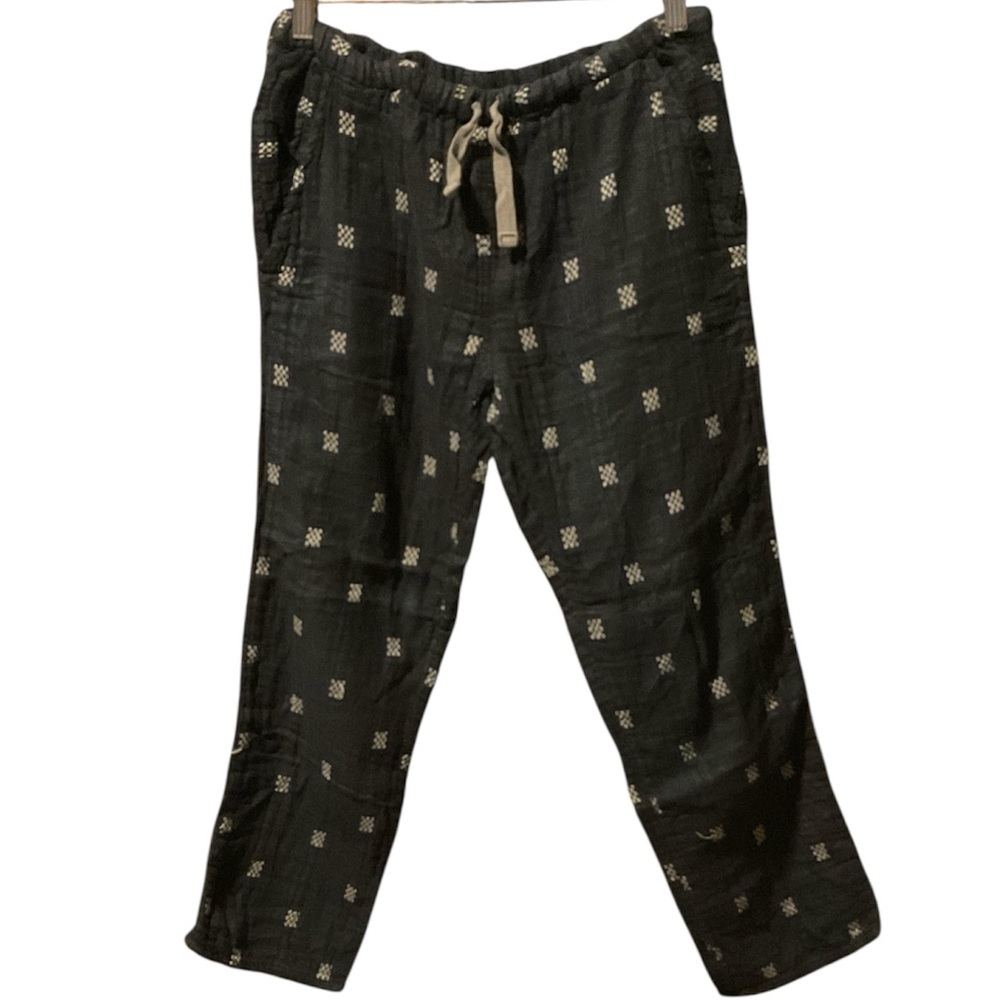 Ace & Jig Stafford Pant in Black Magic - Picture 2 of 4